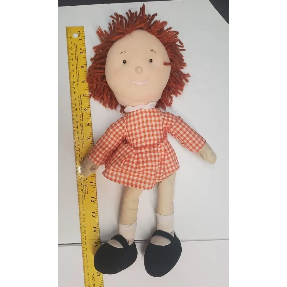 F.A.O Schwartz Little‎ Red Doll Used